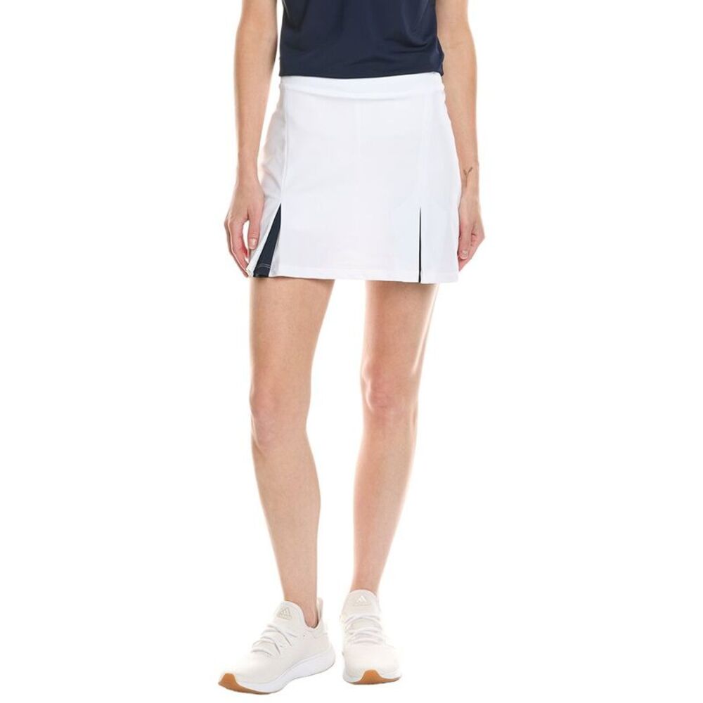 Melly M Womens Duxbury Skort, Navy